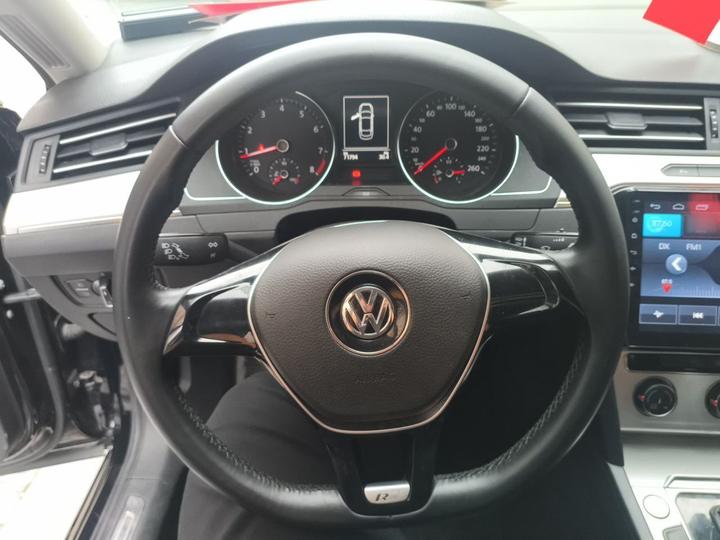 Magotan 2018 280TSI DSG Comfort photo 3
