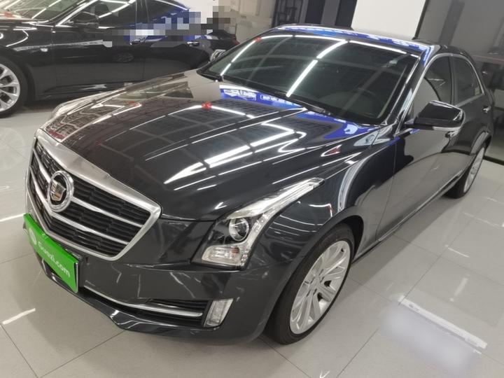 ATS-L 2014 25T Comfort