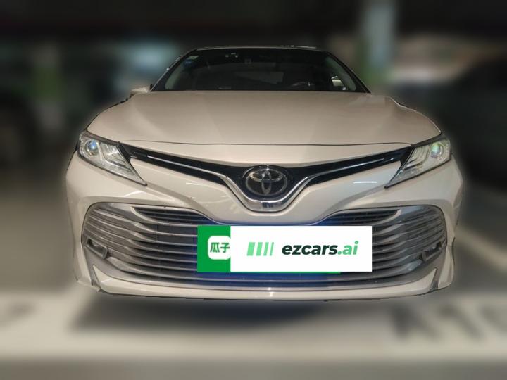 Camry 2018 2.0G Luxury photo 2