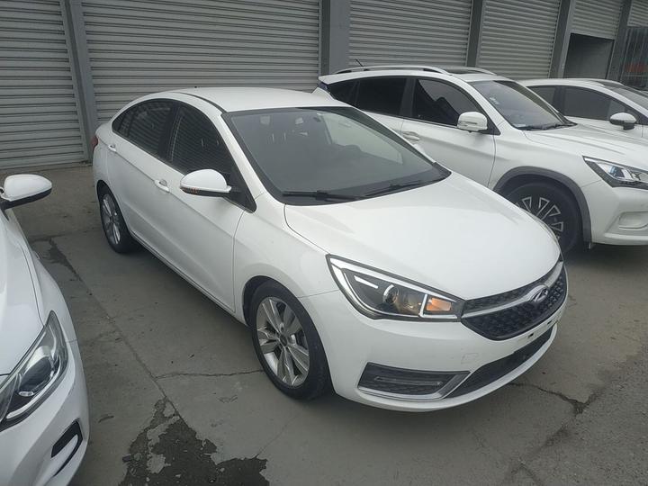 Arrizo 5 2017 1.5L CVT photo 3