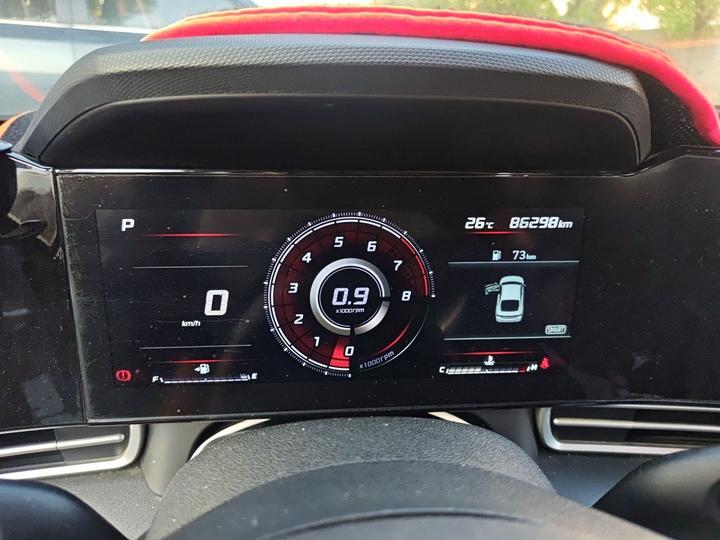 Elantra 2021 1.5L CVT GLX Elite photo 8