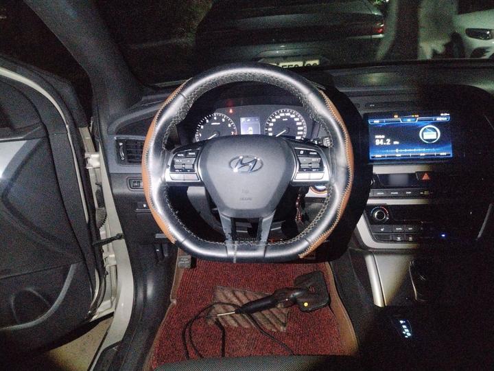 Sonata 2015 1.6T GLS Smart photo 8