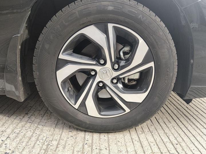 Accord 2016 2.0L Comfort photo 8