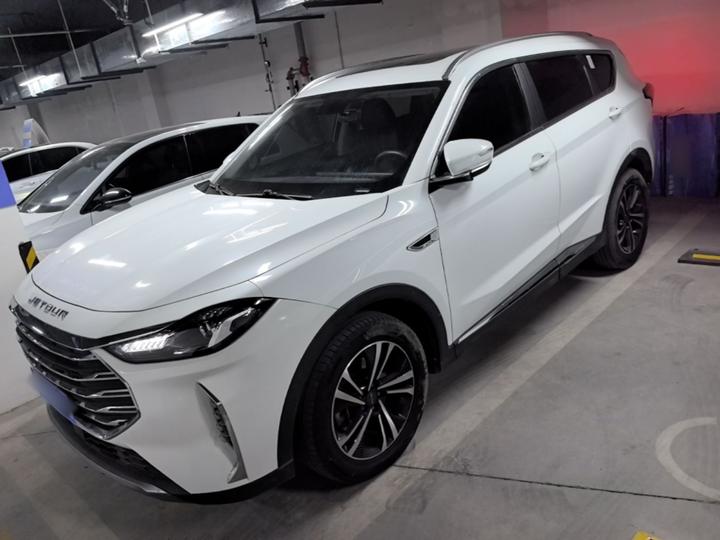 X70 PLUS 2021 1.6T DCT 5-Seater