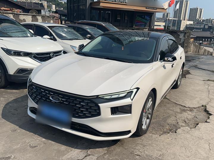 Mondeo 2022 Facelift EcoBoost 245 Luxury