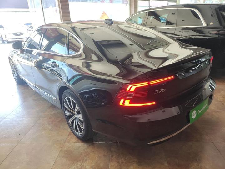 S90 2021 B5 Luxury photo 4
