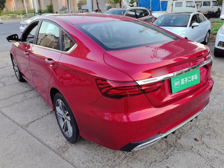 Binrui 2018 14T CVT photo 4