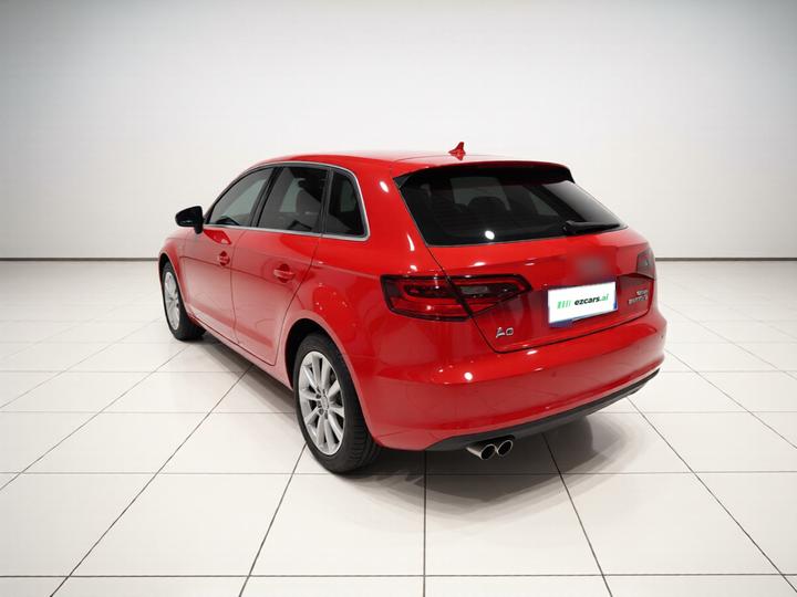 A3 2015 Sportback 35 TFSI photo 4
