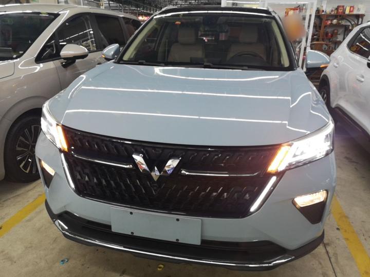 Wuling 2021 1.5T CVT photo 2