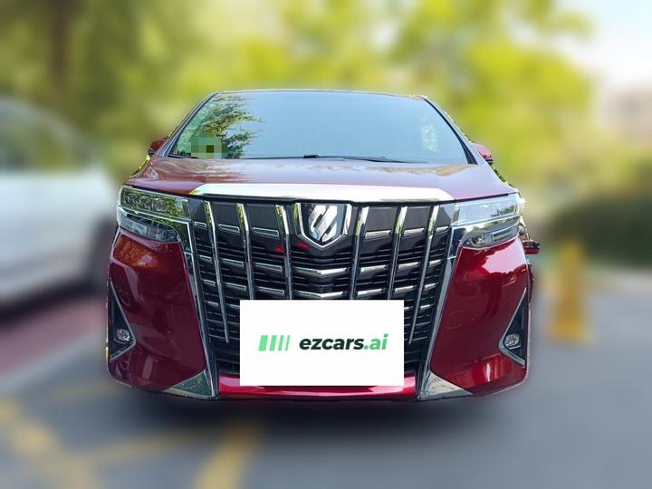 Alphard 2015 3.5L Premium photo 2