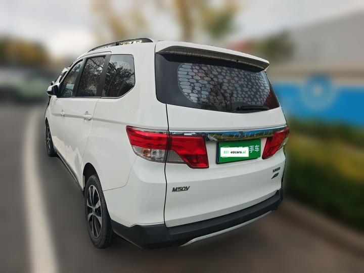 M50V 2017 1.6L XL CVT Luxury photo 4