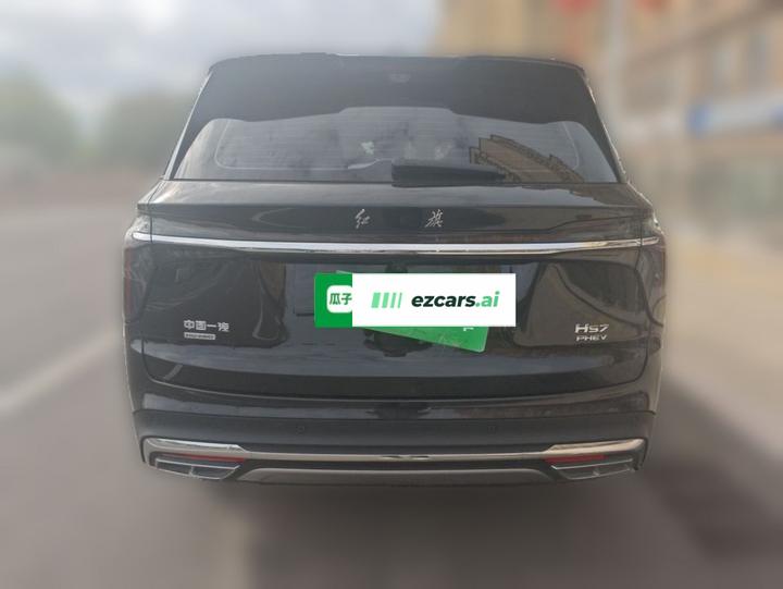 HS7 PHEV 2024 2.0T PHEV AWD 6-Seater photo 5