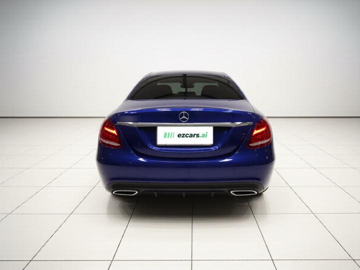 C-Class 2017 C 200 L Sport photo 5