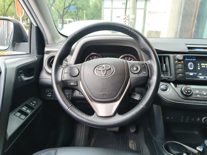 RAV4 2016 2.0L CVT RWD China V photo 7