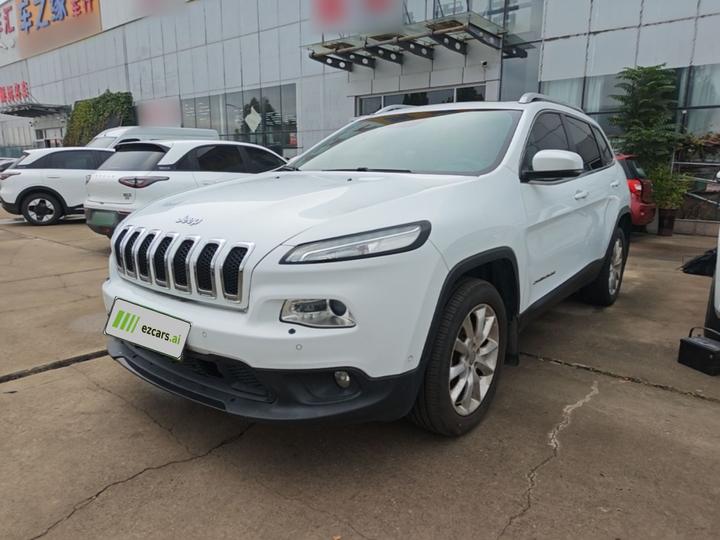 Cherokee Imported 2014 2.4L Luxury