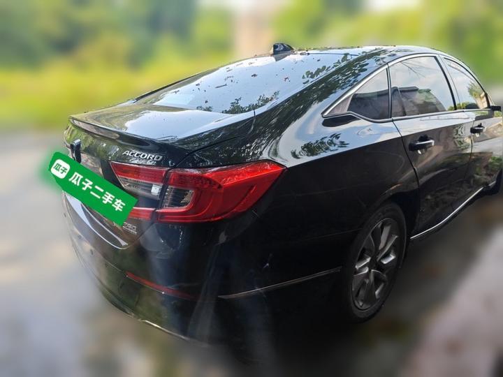 Accord 2018 260TURBO Elite China VI photo 6
