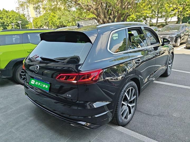 Touareg 2021 3.0TSI Classic Sport Package photo 6