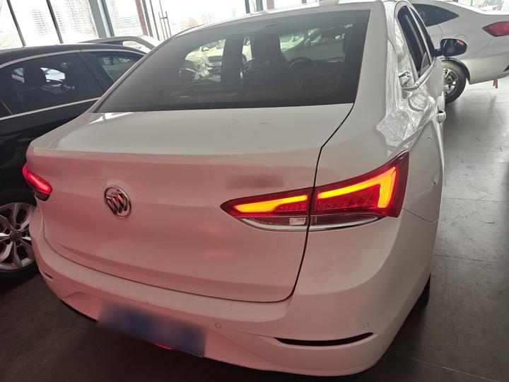 Excelle 2021 Facelift 1.3T AT Mild Hybrid Elite photo 3