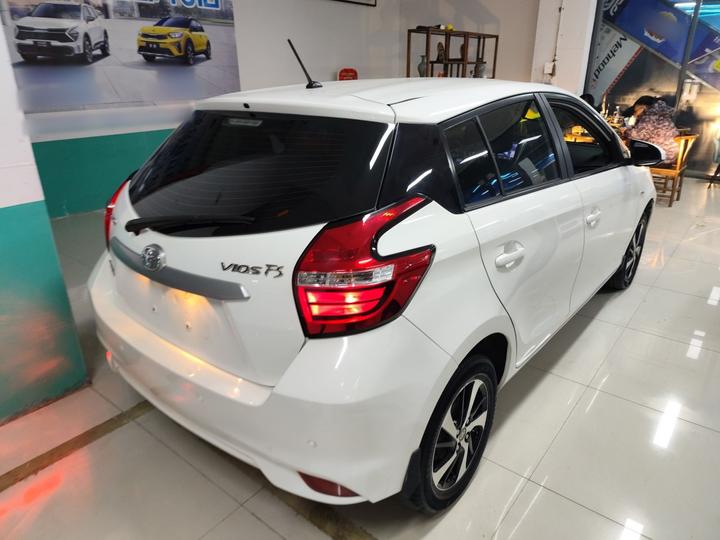 Vios FS 2017 1.5L CVT photo 4