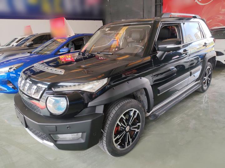 BAIC BJ20 2016 1.5T CVT Premium