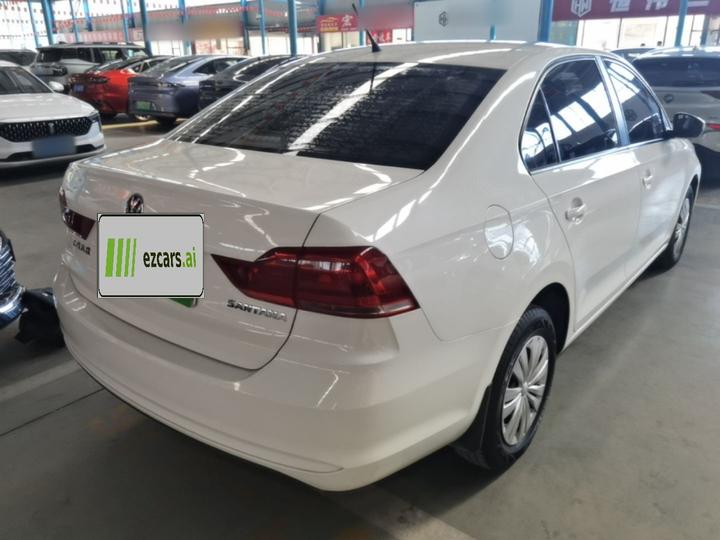 Santana 2018 1.5L AT photo 4