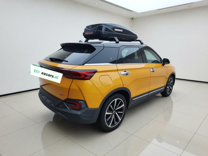 Bestune T77 2019 230 TID AT Exclusive China VI photo 4