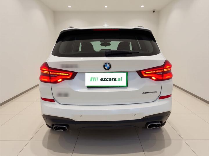 X3 2021 xDrive25i Luxury photo 3