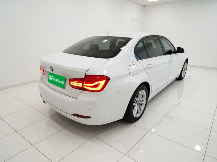 3 Series 2018 318Li photo 4