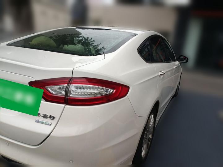 Mondeo 2013 1.5L GTDi180 Fashion photo 6