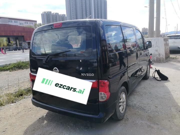 NV200 2013 1.6L Luxury IV photo 6