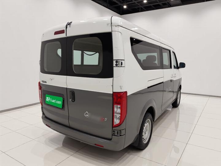 Kuayue V5 2021 1.6L Comfort DAM16KR photo 6