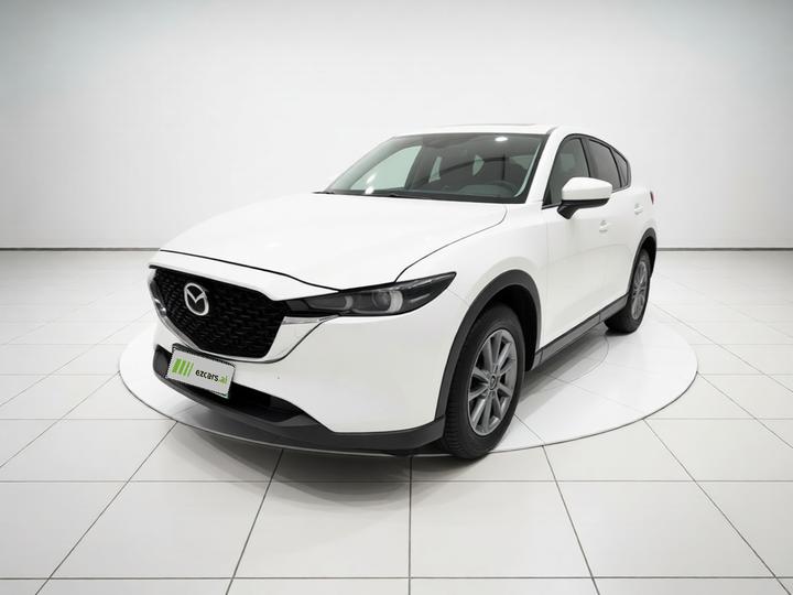 CX-5 2025 2.0L AT RWD Comfort