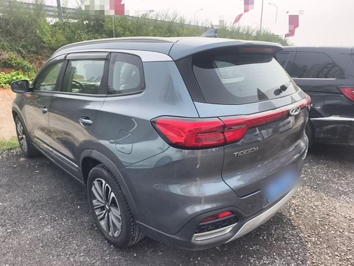 Tiggo 8 2018 1.5TCI AT Luxury 5-Seater photo 4