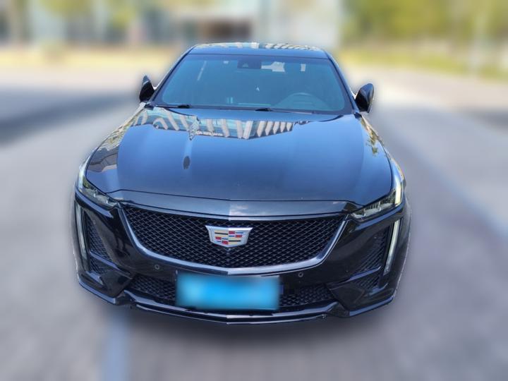 CT5 2020 Facelift 28T Platinum Sport photo 2