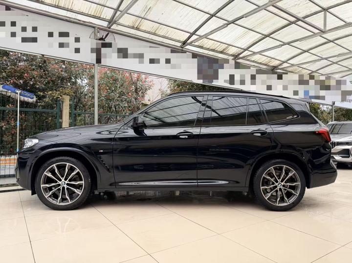 X3 2023 Facelift xDrive30i Leading M Night Package photo 3