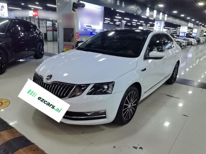 Octavia 2019 1.5L AT Luxury China VI