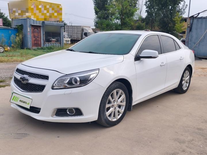 Malibu 2014 2.0L AT Luxury