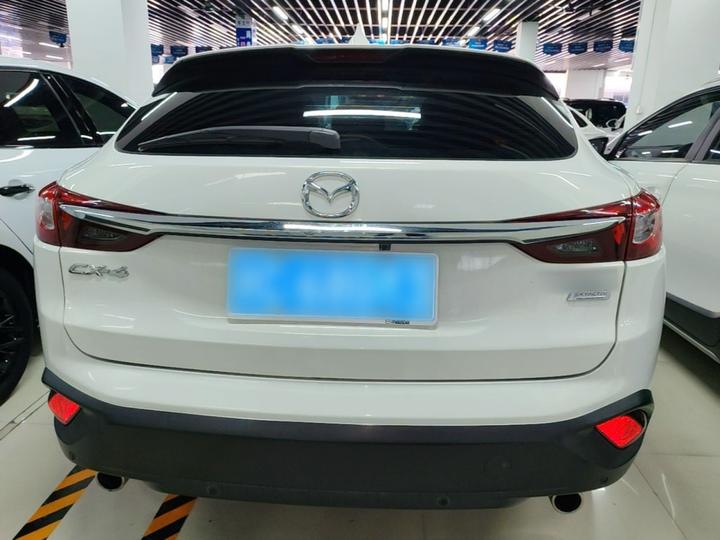 CX-4 2018 2.0L AT RWD China V photo 5