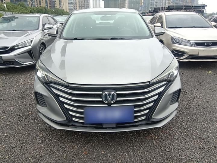 Eado 2021 PLUS 1.6L GDI CVT Luxury photo 2
