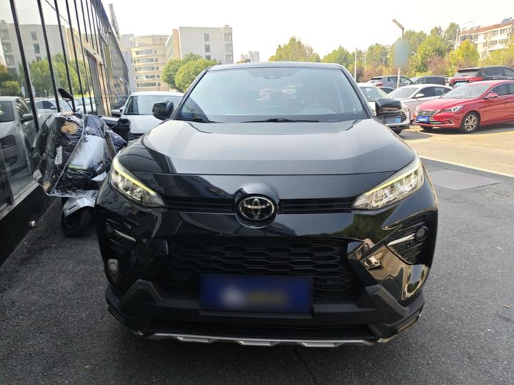 Wildlander 2020 2.0L CVT AWD Luxury photo 2