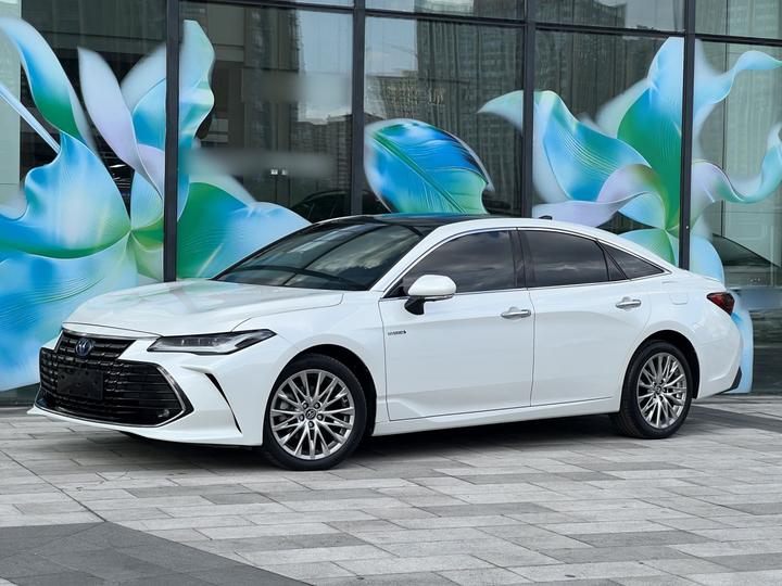 Avalon 2023 Hybrid 2.5L XLE Premium photo 4
