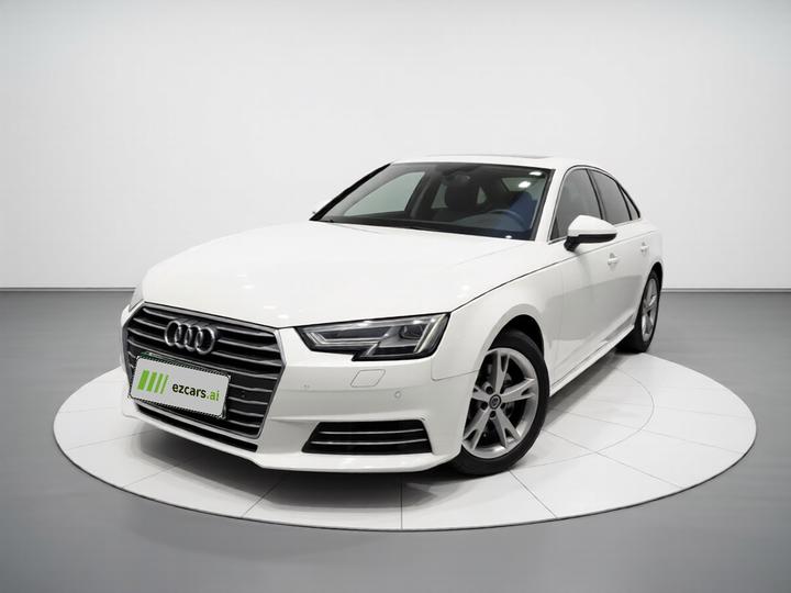 A4L 2017 Plus 40 TFSI Fashion