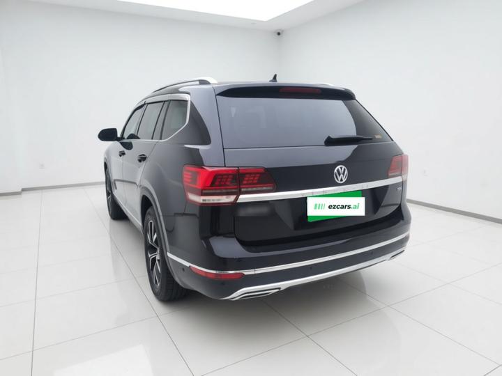 Teramont 2019 380TSI AWD Luxury China VI photo 4