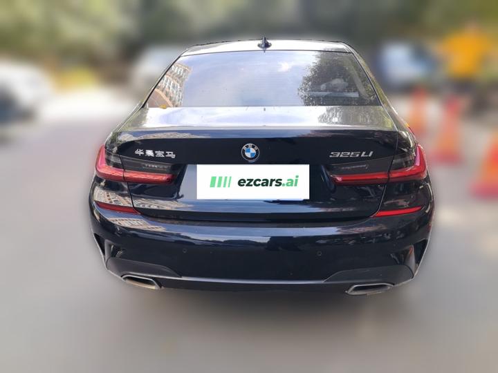 3 Series 2022 Facelift 325Li M Sport Package photo 5