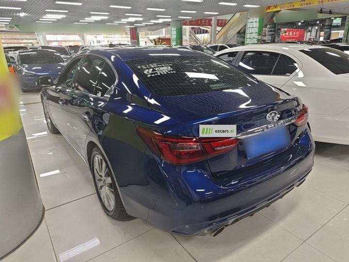 Q50L 2018 2.0T China V photo 4