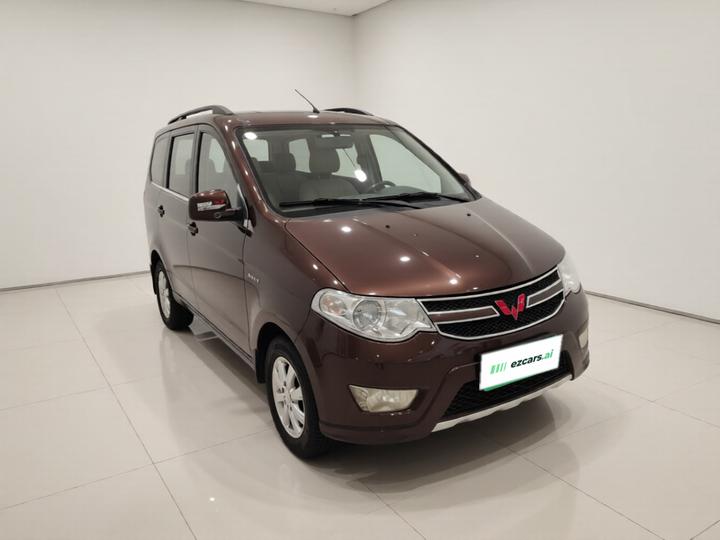 Wuling Hongguang 2014 1.5L S Standard photo 3