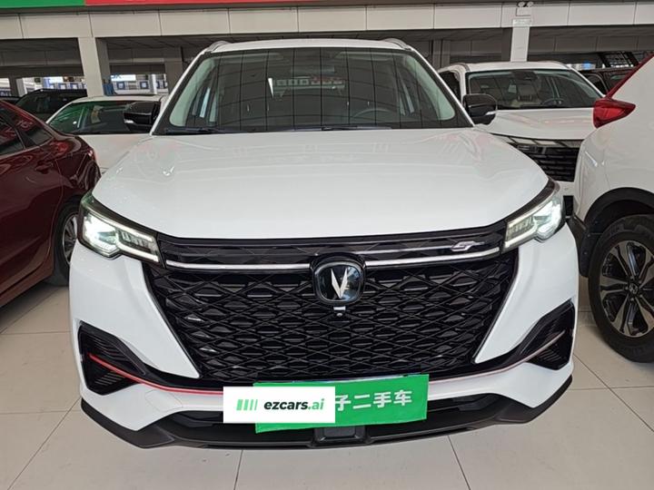 CS55PLUS 2021 1.5T DCT Premium photo 2