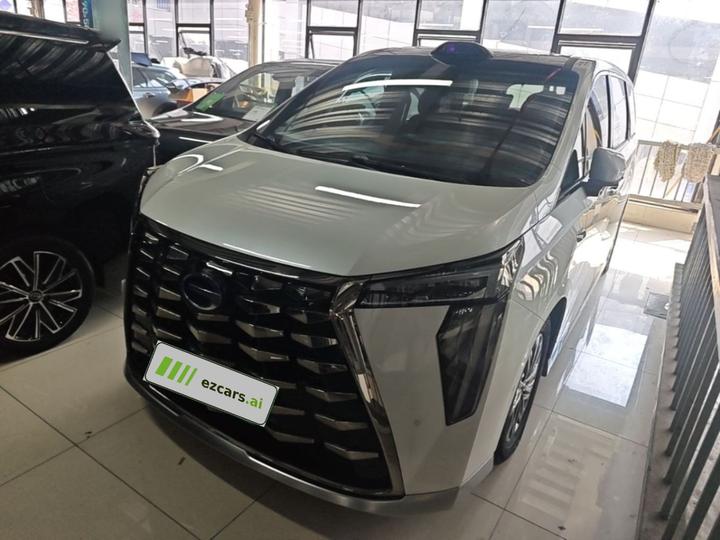 GAC Trumpchi M8 2025 Qiankun Ultra