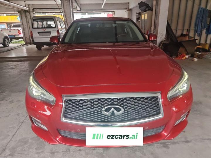 Q50L 2016 2.0T Enjoy photo 2