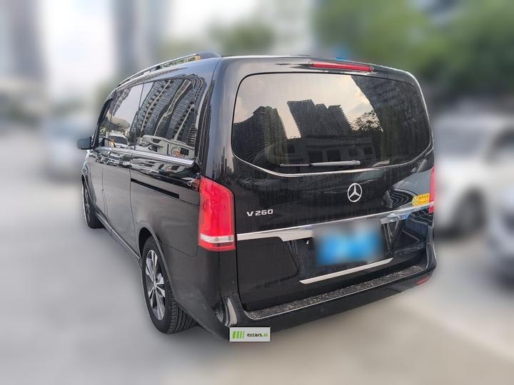 V-Class 2016 V 260 Premium photo 4